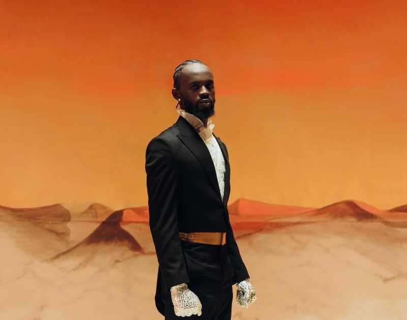 Black Sherif Shares Reflective Single “PopStar”