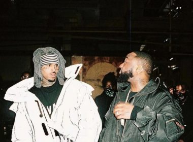 Davido x Chris Brown
