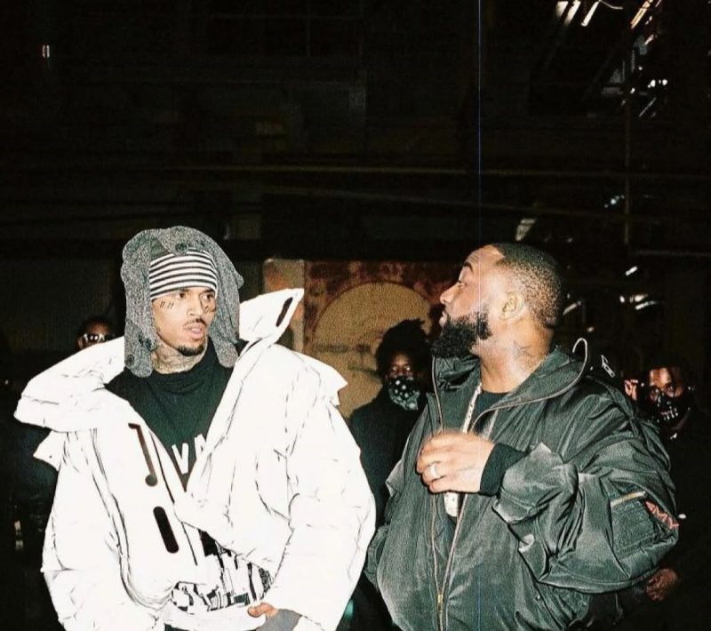 Davido x Chris Brown