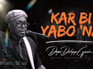 Kabi Yabo Na (Take My Praise) Art