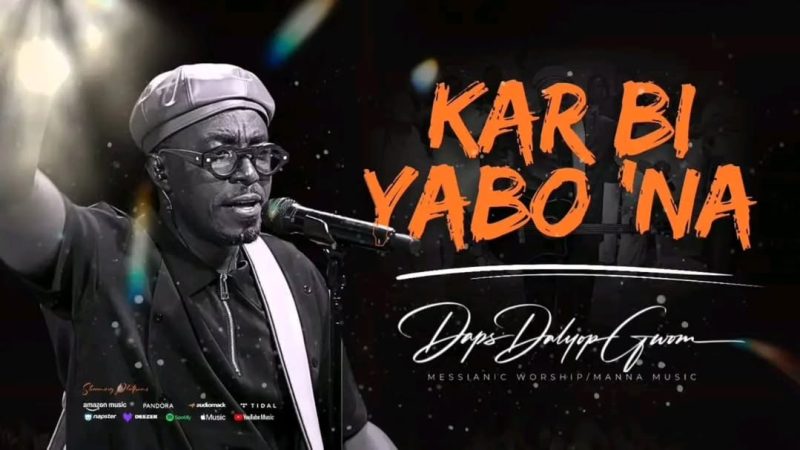Kabi Yabo Na (Take My Praise) Art