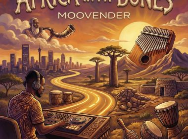 Moovender Africa In My Bones Art