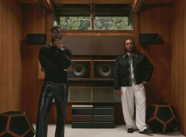 BNXN Reunites with Sarz on “Back Outside” Sarz & Bnxn