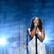 Tems Performs “What You Need” on The Tonight Show Tems on The Tonight Show Starring Jimmy Fallon, March 31 (Todd Owyoung/NBC via Getty Images)