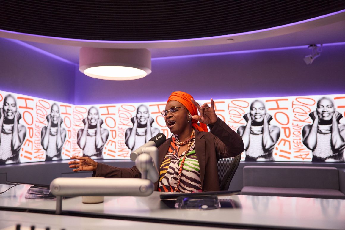 Angélique Kidjo Africa Day