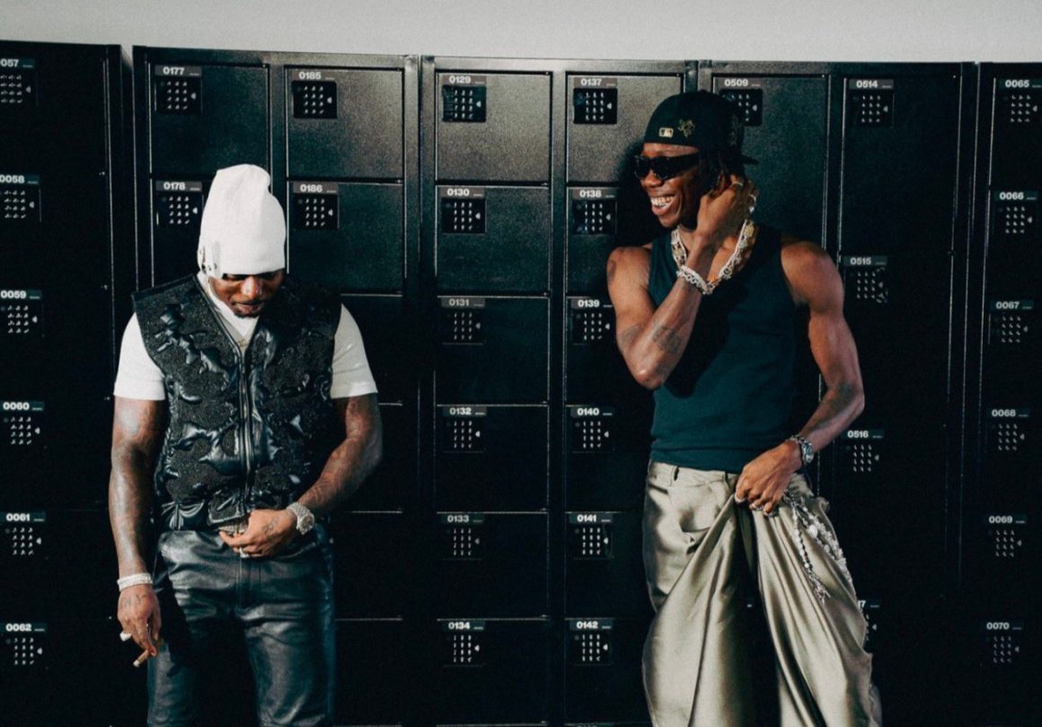 Asake & Blaqbonez Link Up on Luxe New Single “Chanel” Blaqbonez x Asake