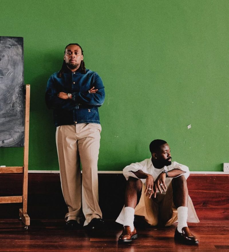 BNXN and Sarz unite on ‘The Game Needs Us’ EP Bnxn X Sarz