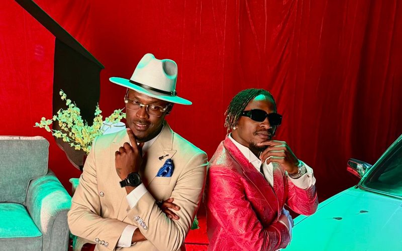 King Kaka & Iyanii Return With Celebratory Single Braggadocious King Kaka & Iyanii