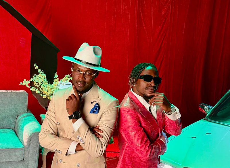 King Kaka & Iyanii