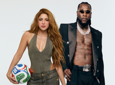 Shakira x Burna Boy