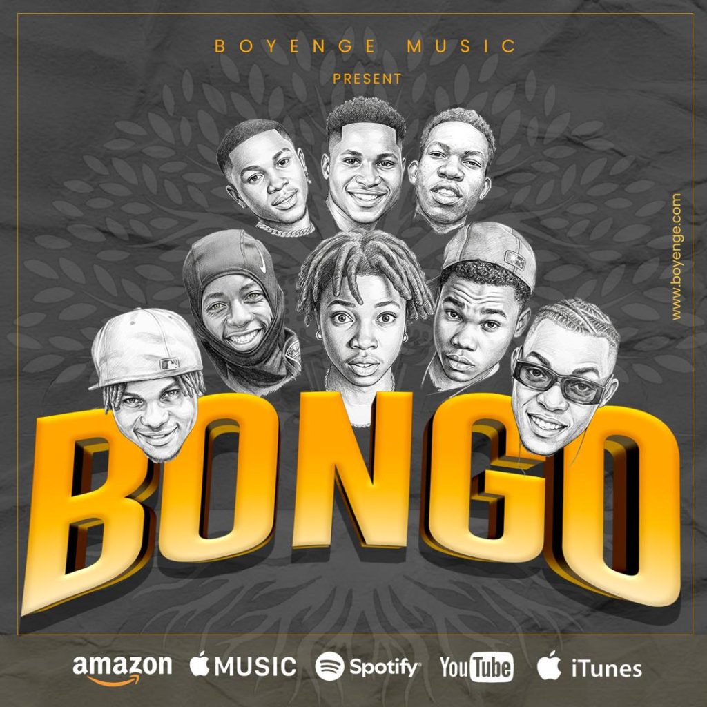 Bongo Artwork