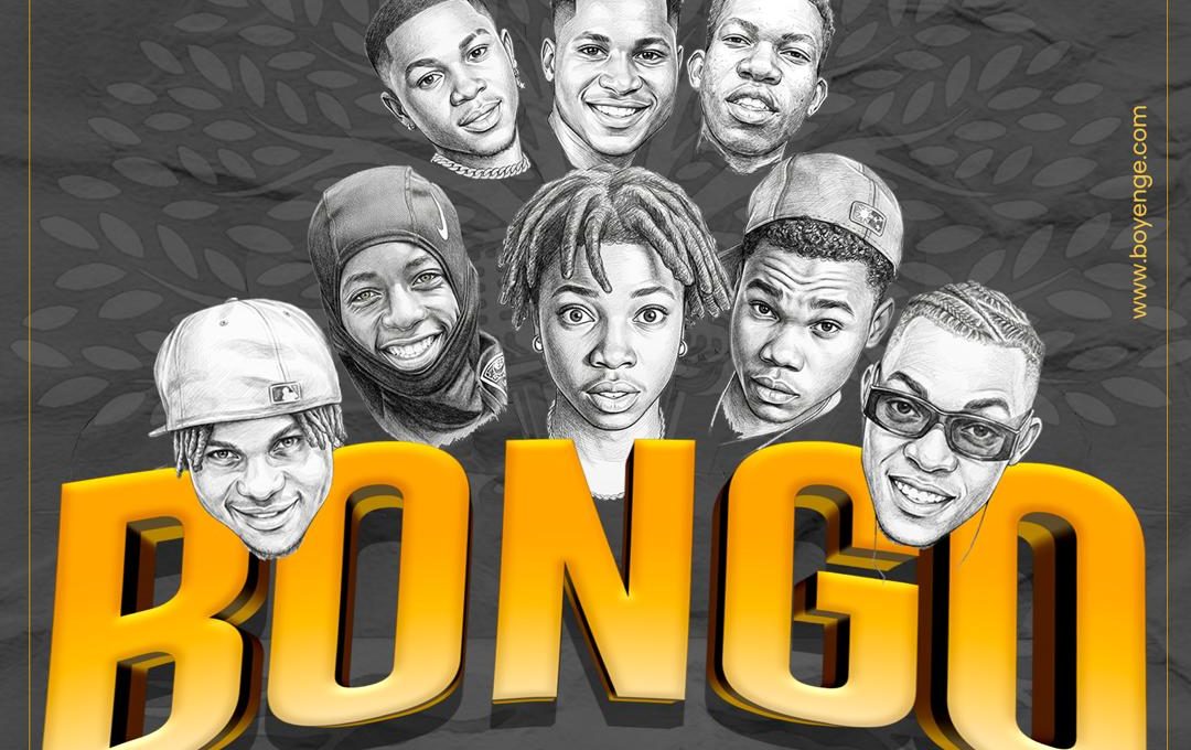 Bongo Artwork