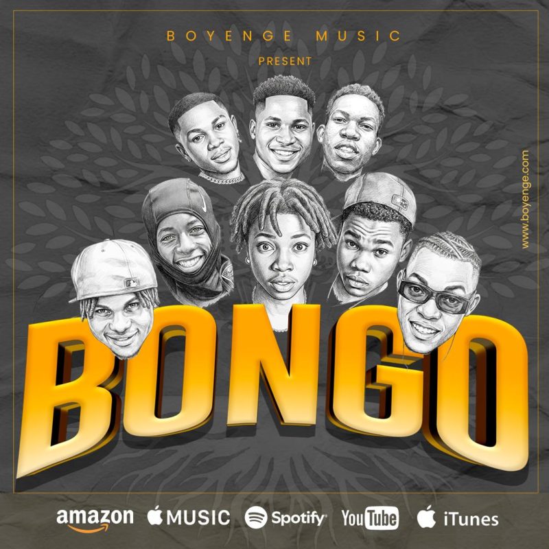 Bongo Artwork