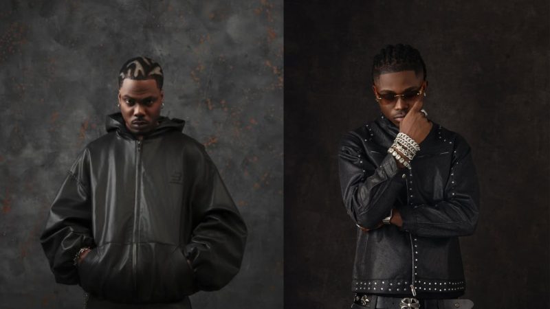 Ckay x Kidd Carder