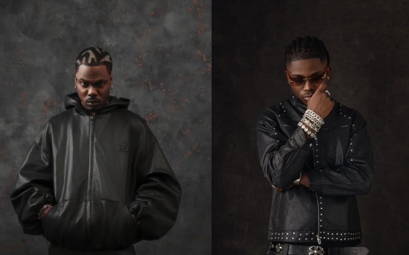 Ckay x Kidd Carder