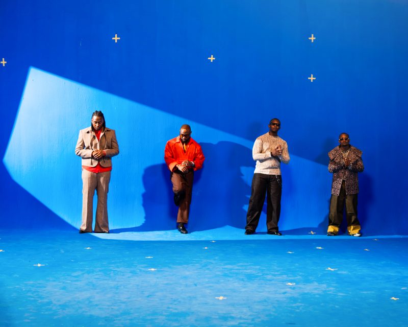 Davido, JAZZWRLD and GL_Ceejay