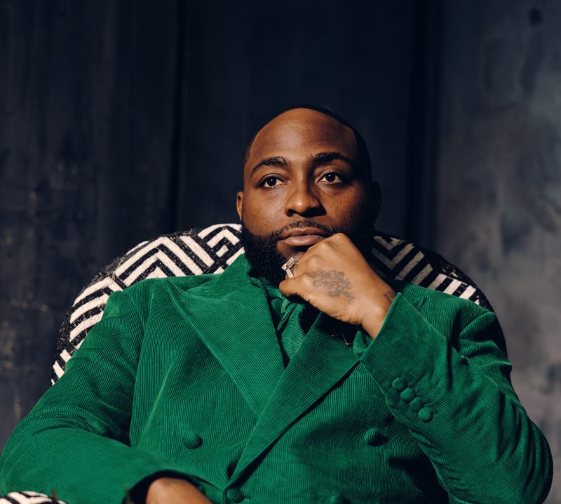 Davido Shot by cozyy