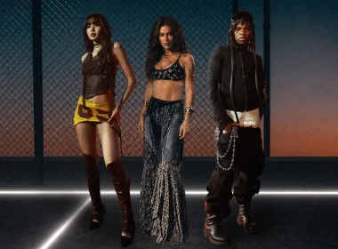 LISA, Anitta & Rema