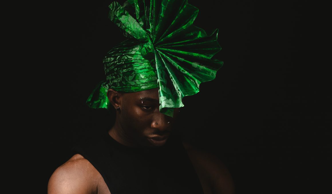 Luwa.Mp4 Breaks the Rules with Bold New Afro-Punk Project o-YO¡ Luwa.MP4