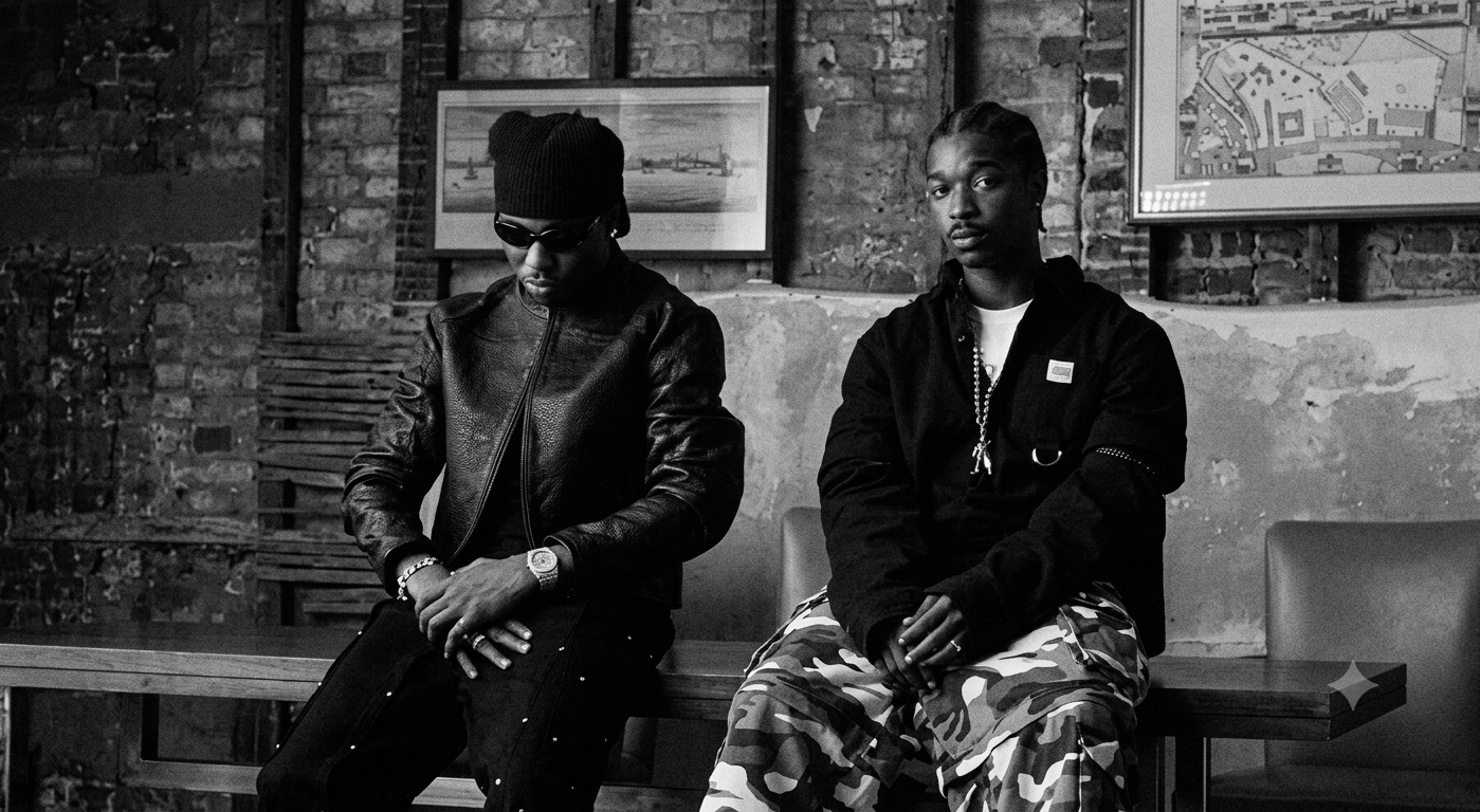 Magixx and FOLA Join Forces on ‘Juice & Liquor’