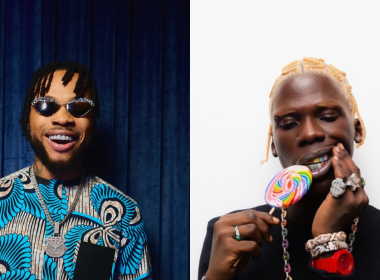 Poco Lee & Seyi Vibez