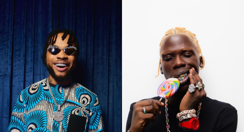 Poco Lee & Seyi Vibez