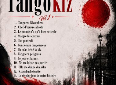 Tangokiz Music Channel Launches “Tangokiz Vol. 1,” Bringing the Tangokiz Dance Movement to Music