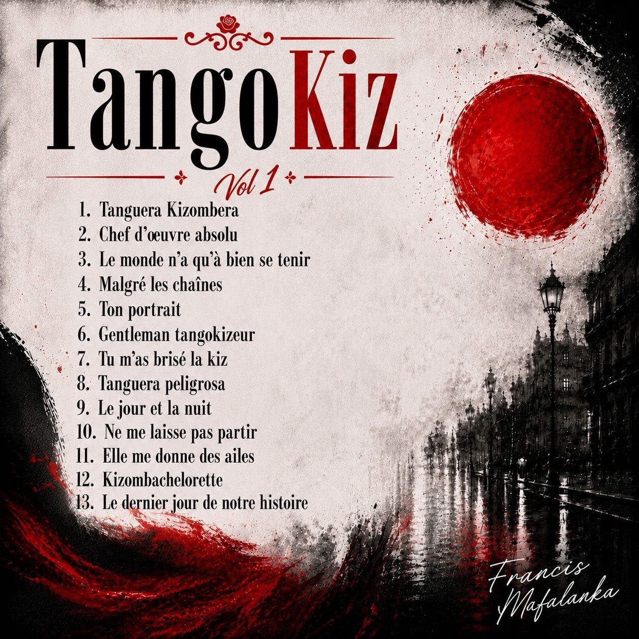 Tangokiz Music Channel Launches “Tangokiz Vol. 1,” Bringing the Tangokiz Dance Movement to Music