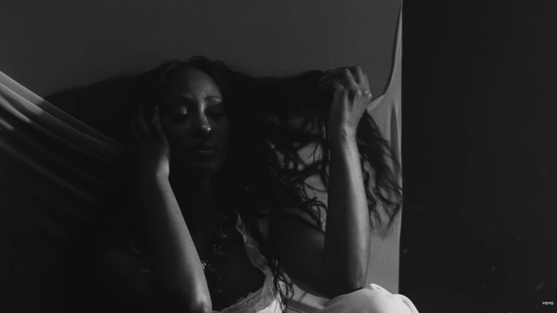 Tems What You Need Video