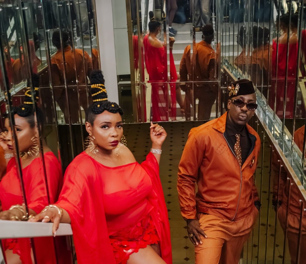 Yemi Alade and Bien