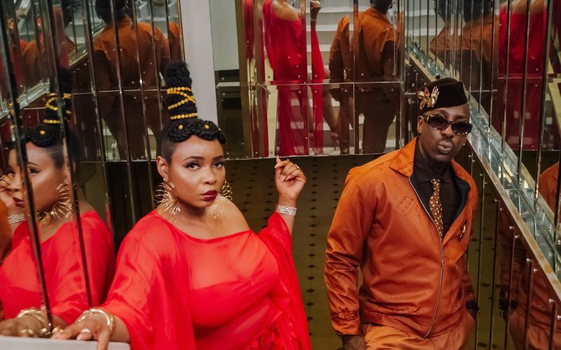 Yemi Alade and Bien