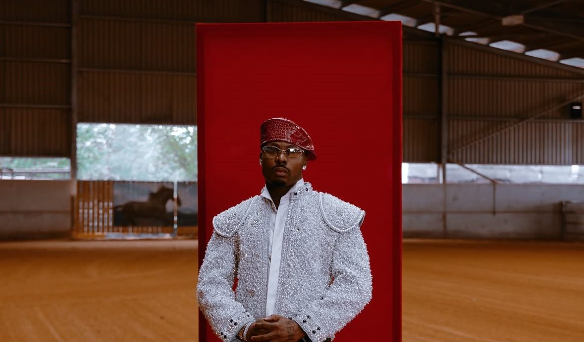 Asake Unveils Cinematic Music Video for “MCBH” Asake MCBH BTS