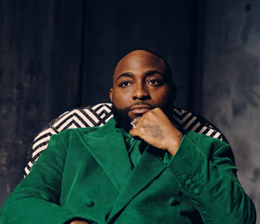 Davido Reveals Tracklist for Upcoming Album ORIADÉ Davido
