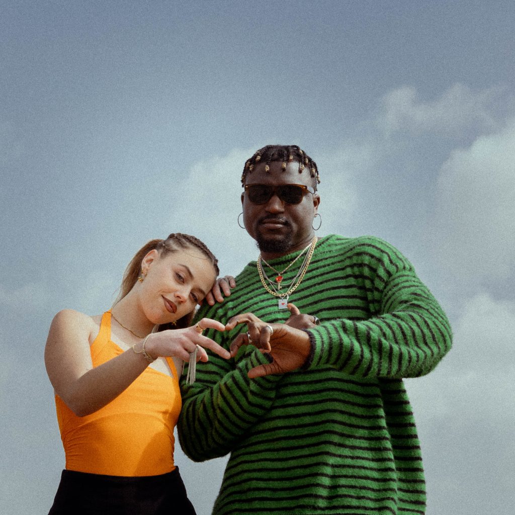 J12 and Merblond Deliver a Cross-Cultural Summer Anthem with Diva