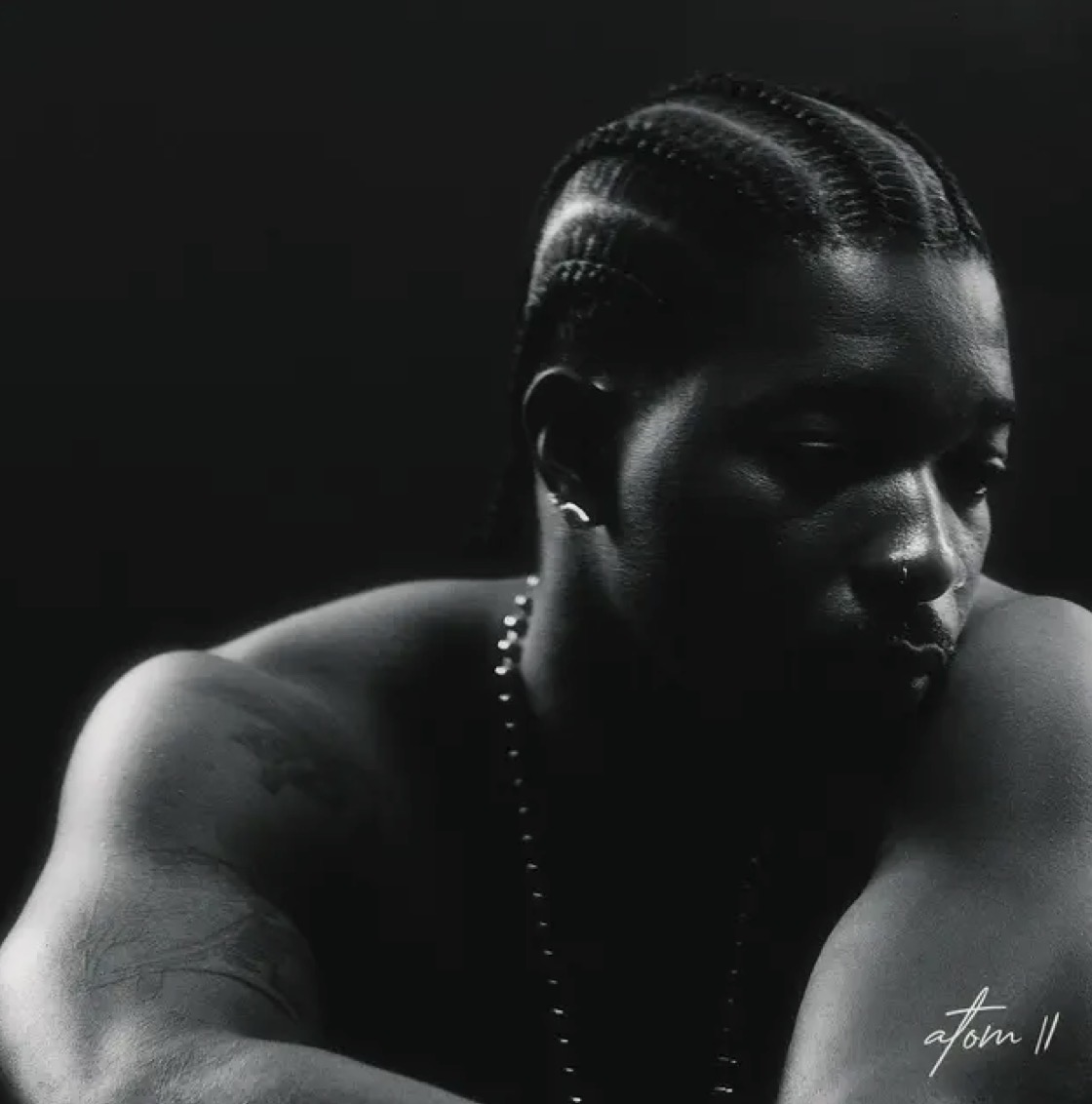 Magixx Returns With Smooth Five-Track project ATOM II