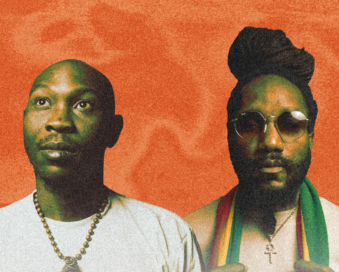 Seun Kuti & Kabaka Pyramid