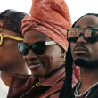 Angélique Kidjo, Pharrell Williams & Quavo
