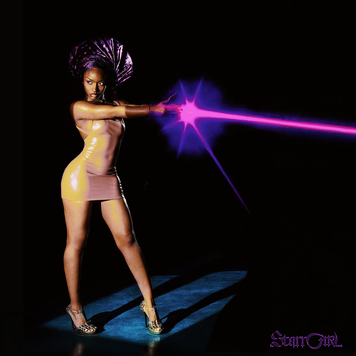 Ayra Starr Steps Fully Into Her “Starrgirl” Era Ayra Starr Starrgirl Artwork by axlejozeph