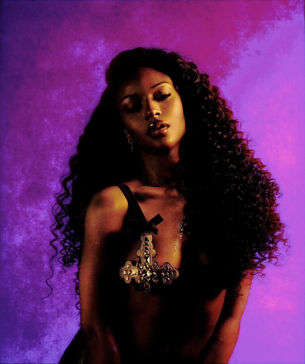 Ayra Starr Steps Fully Into Her “Starrgirl” Era Ayra Starr Supllied by UMG