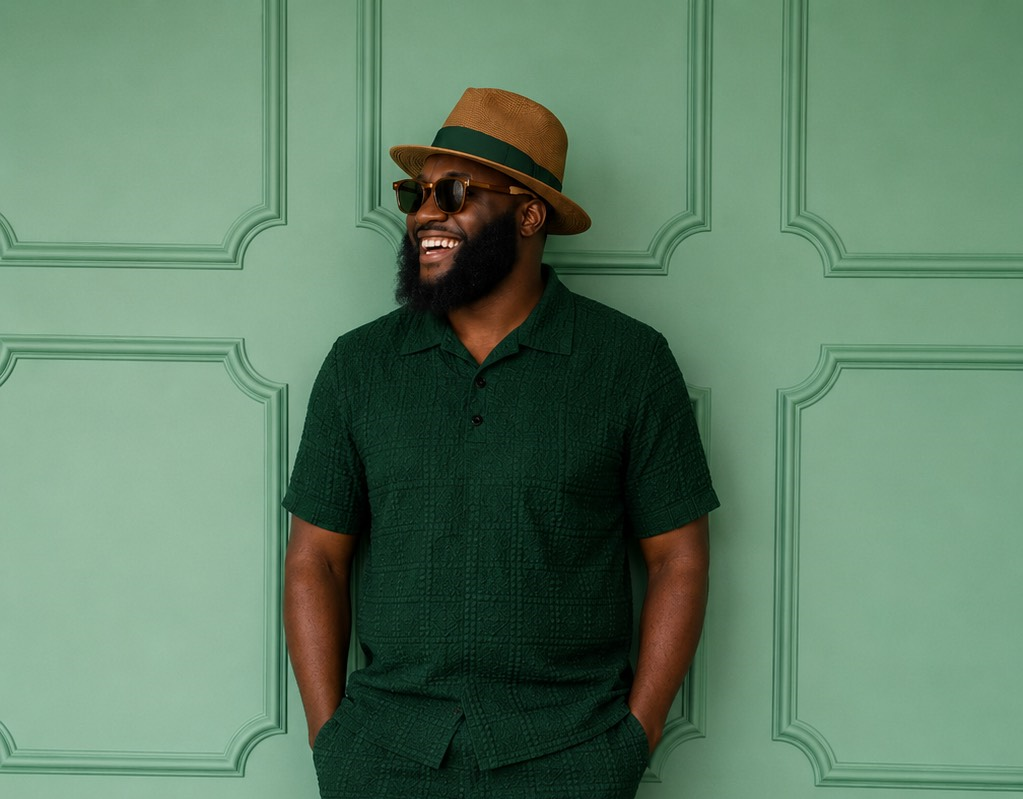 C.J. Brown Returns With New Gospel Song ‘He Never Fails’