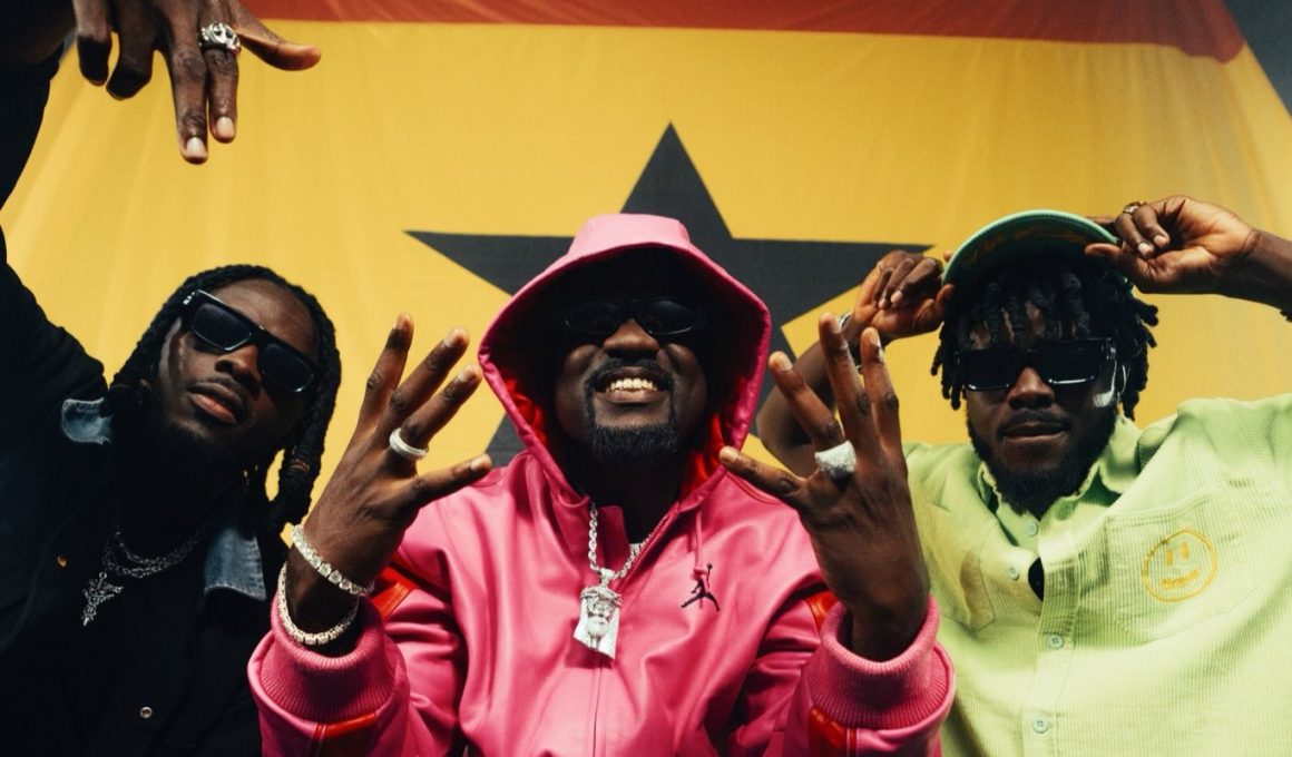 Sarkodie x DopeNation