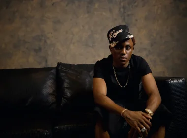 Victony Enters a New Era With Sophomore Album “STARLIFE” Vitony Photo by Danielle Mbonnu