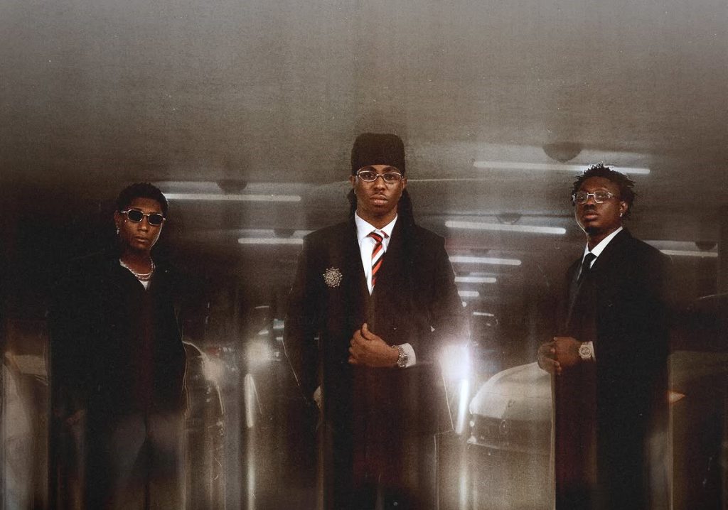 FOLA, Bella Shmurda and Zlatan