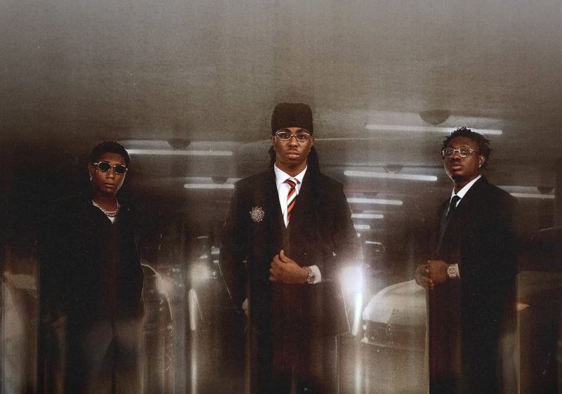 FOLA, Bella Shmurda and Zlatan