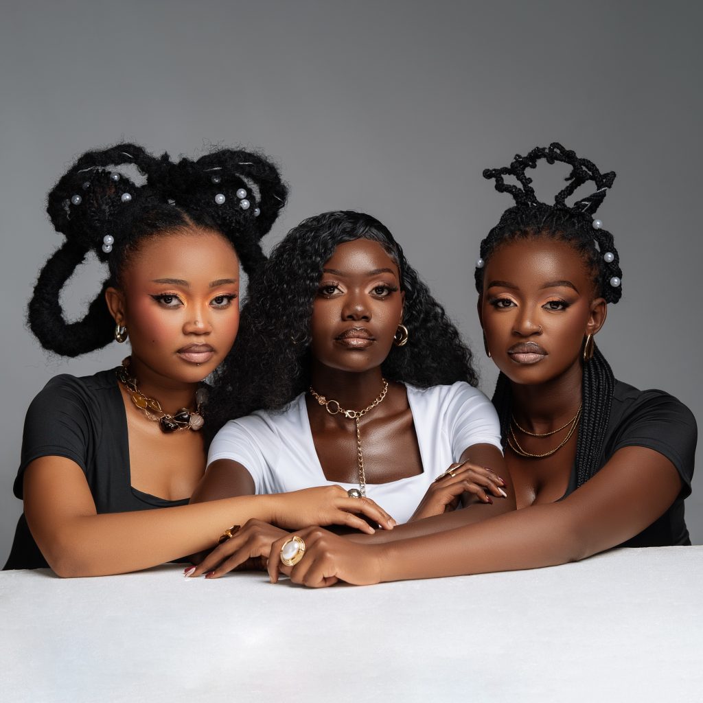 Ila Nia and We Are Nubia