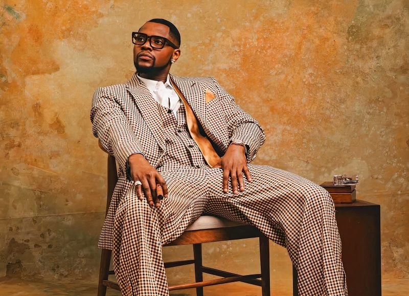 Nigerian Singer Kizz Daniel