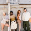 Omah lay, Clean Bandit and Chloe