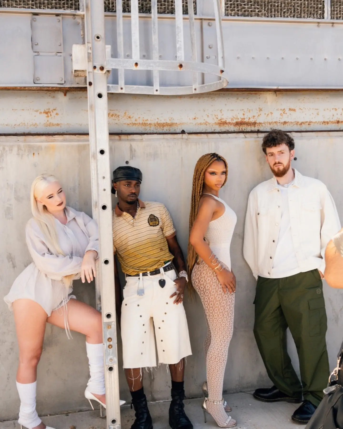 Clean Bandit, Chlöe and Omah Lay Unite on “Company”