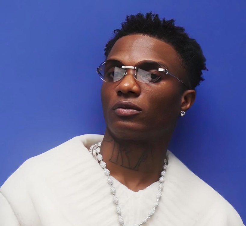 Wizkid lands two Top 10 entries on 1st Official R&B UK Chart