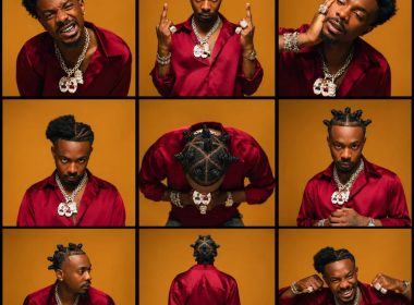 Young Jonn Finds the Groove on ‘Hold Somebody’ Young Jonn Hold Somebody Art